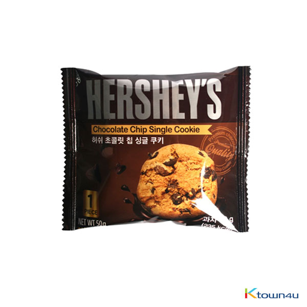 [HERSHEY'S] chocolate Chip single cookie 50g*1EA