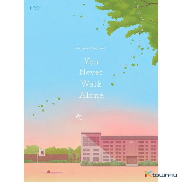 BTS - A Supplementary Story : You Never Walk Alone GRAPHIC LYRICS Vol.1