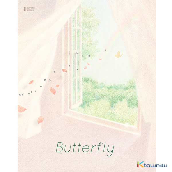 BTS - Butterfly : GRAPHIC LYRICS Vol.5