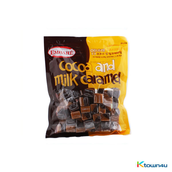 [EMBARE] Cocoa and Milk Caramel 720g*1PACK