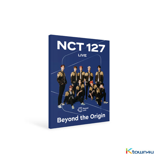 NCT 127 - Beyond LIVE BROCHURE NCT 127 [Beyond the Origin]