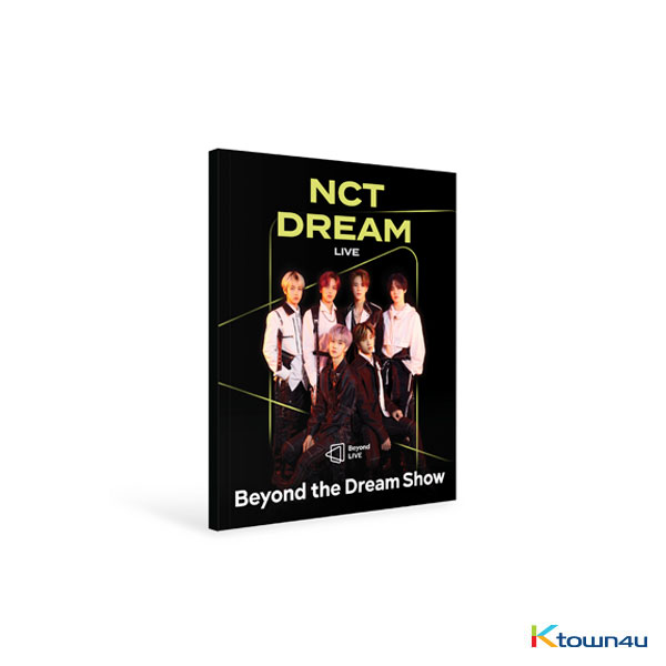 NCT DREAM - Beyond LIVE BROCHURE NCT DREAM [Beyond the Dream Show]
