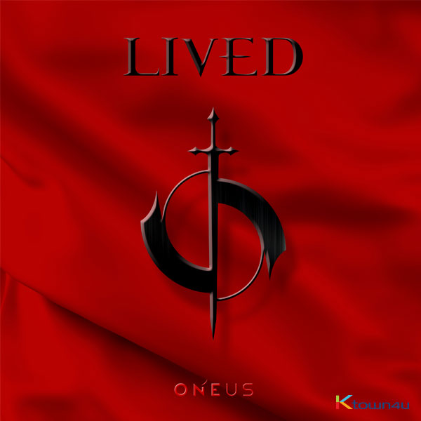 ONEUS - 迷你专辑 4辑 [LIVED]