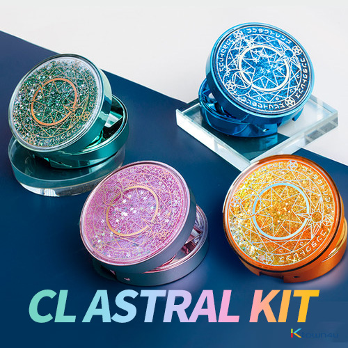 COLORCL LENS ASTRAL CASE