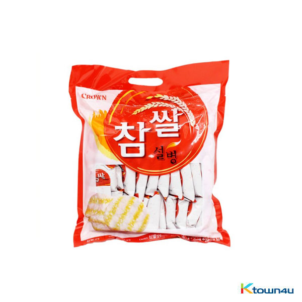 [CROWN] CHAM Rice Crackers 270g*1PACK