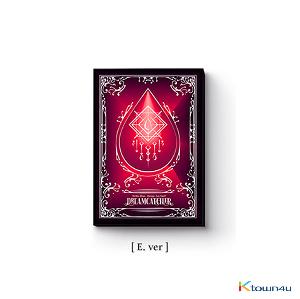 ktown4u.com : DREAMCATCHER - Mini Album Vol.5 [Dystopia : Lose