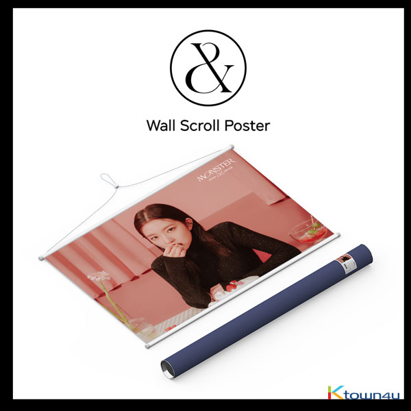 Red Velvet - IRENE & SEULGI - Wall Scroll Poster (Middle Note IRENE Ver.)