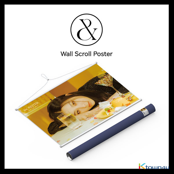 Red Velvet - IRENE & SEULGI - Wall Scroll Poster (Middle Note SEULGI Ver.)