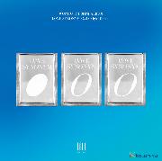 WONHO ウォノ LOVE SYNONYM(#1)アルバムトレカコンプセット WONHO-LOVESYNONYM_1.