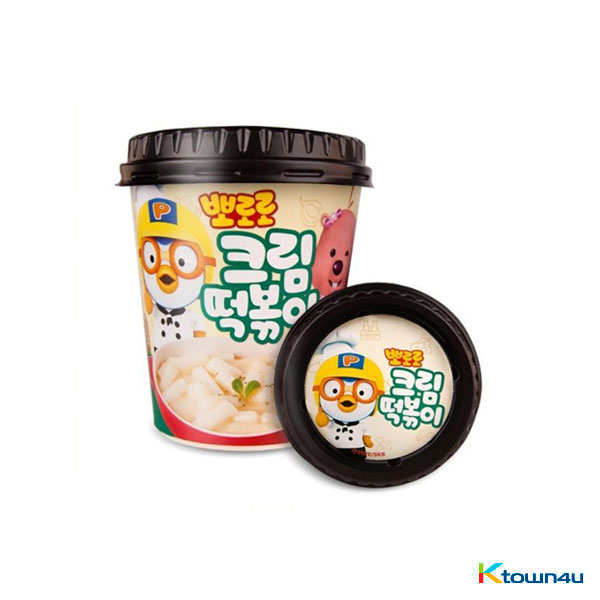 [Fanclub]Pororo Tteokbokki Cream 110g*1EA