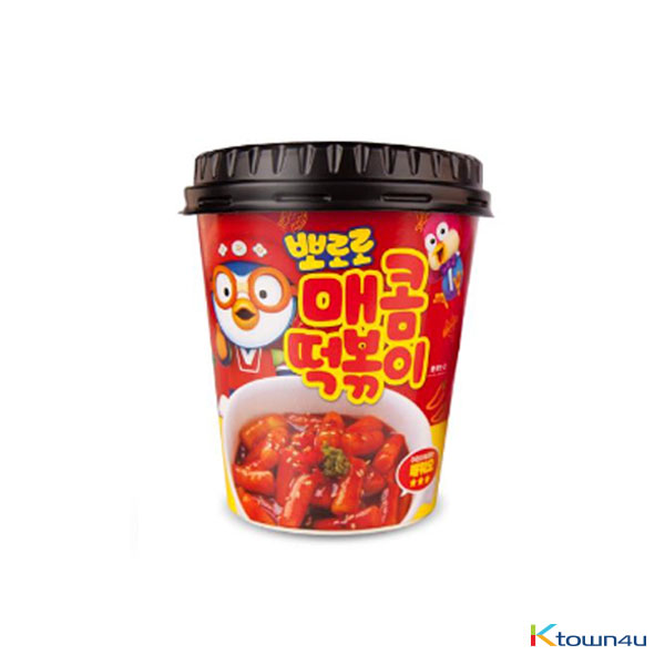 [PORORO] Tteokbokki Spicy 110g*1EA