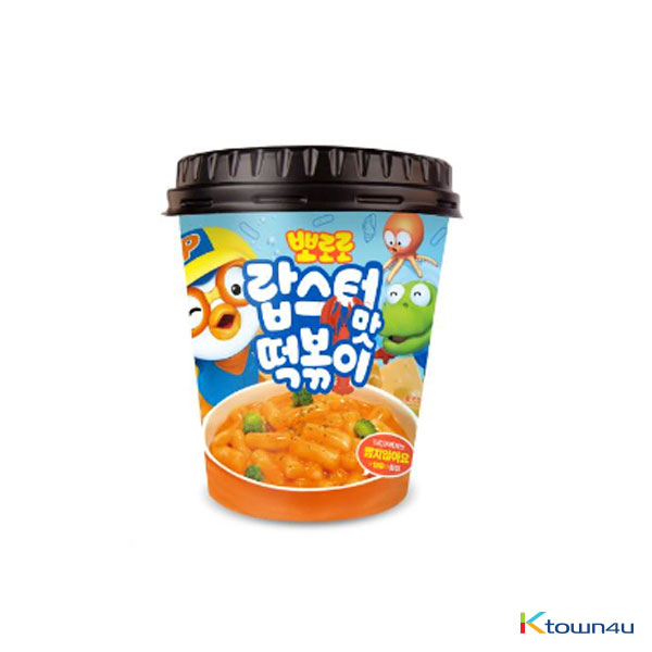 [PORORO] Tteokbokki Lobster Flavour 110g*1EA