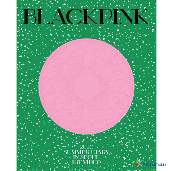BLACKPINK - 2020 BLACKPINK'S SUMMER DIARY IN SEOUL KiT VIDEO 手机智能版