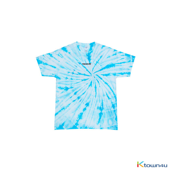 [TREASUREMAP] TREASURE - TREASURE T-SHIRTS_TYPE 1 TIE DYE