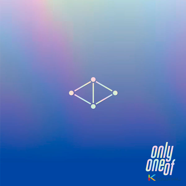 OnlyOneOf - アルバム [Produced by [   ] Part2] (ICE Ver.) 