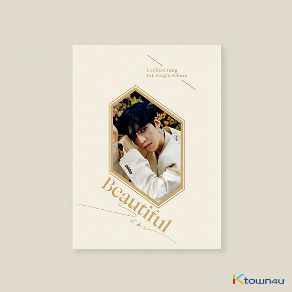 [Lee Eunsang Thai Fans] LEE EUN SANG - Mini Album Vol.1 [Beautiful Scar] (Beautiful Ver.)