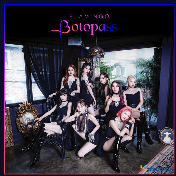 BOTOPASS - Single Album [Flamingo]