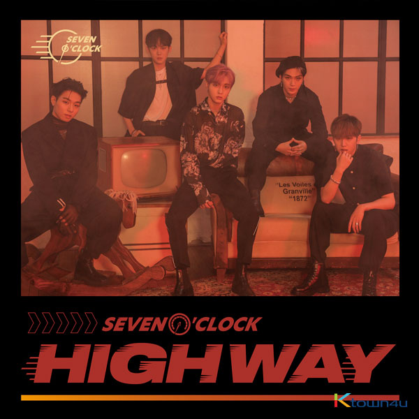 7O'CLOCK - Project Album Vol.5 [HIGHWAY]