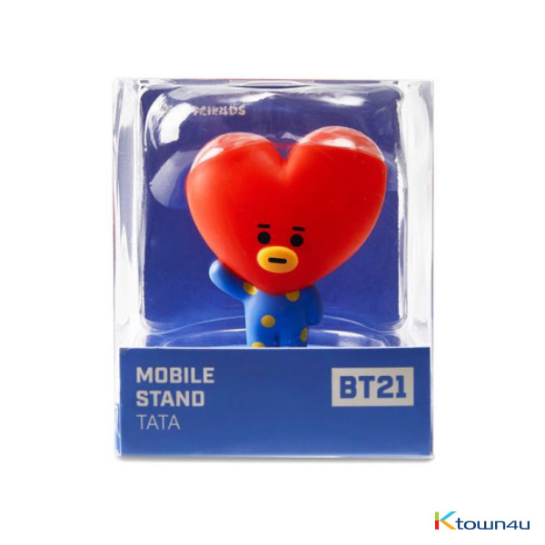 [BT21] lineFriends BT21 tata figures phone stand