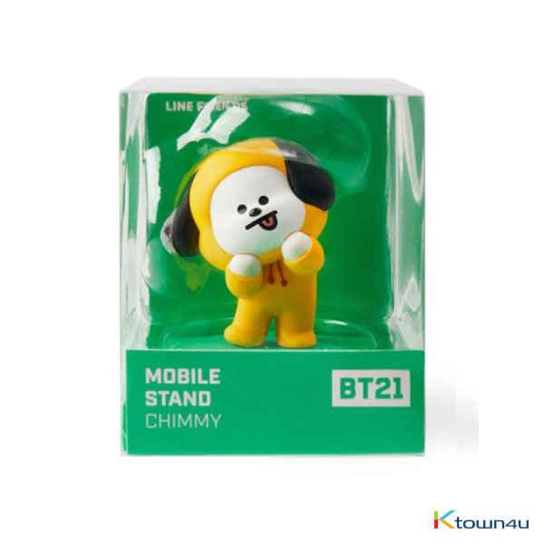 [BT21] lineFriends BT21 CHIMMY figures phone stand