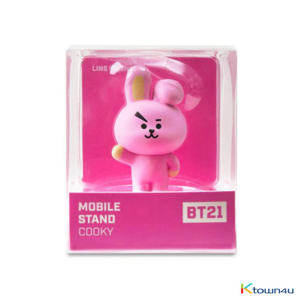 [BT21] lineFriends BT21 COOKY figures phone stand