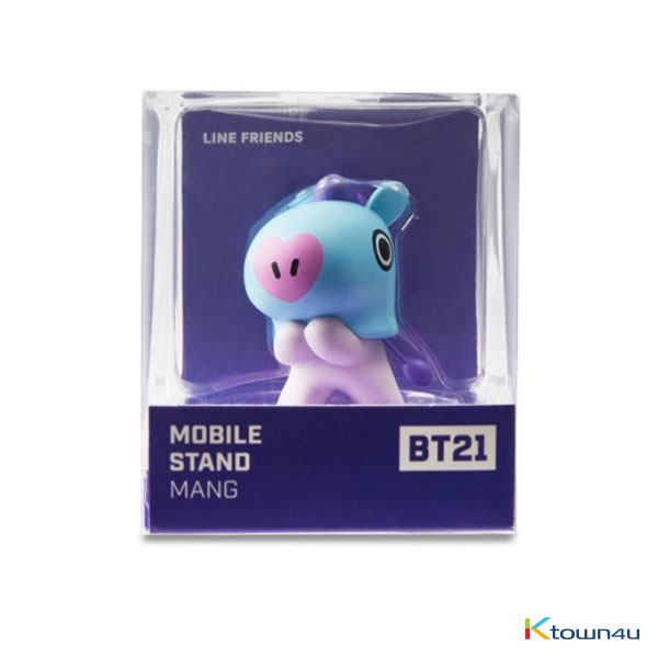 [BT21] lineFriends BT21 MANG figures phone stand