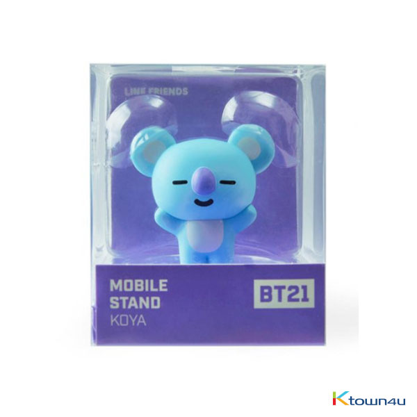 [BT21] lineFriends BT21 KOYA figures phone stand