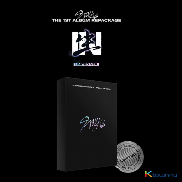 Stray Kids - Repackage Album Vol.1 [IN生 (IN LIFE)] (Limited Edition) 
