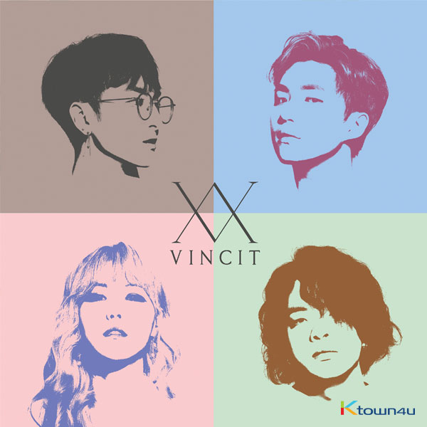 VINCIT - Album [Let me introduce]