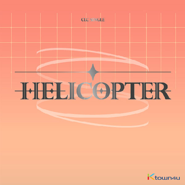 CLC - Signle Album [HELICOPTER]