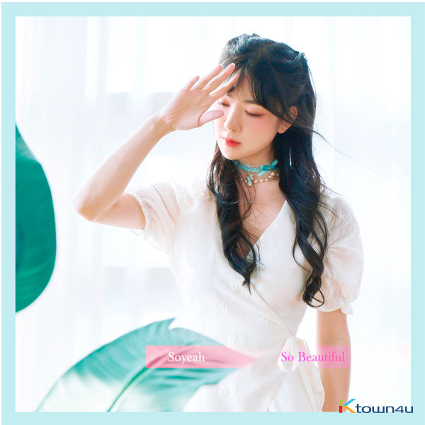 Soyeah Lee - Mini Album Vol.2 [So Beautiful]