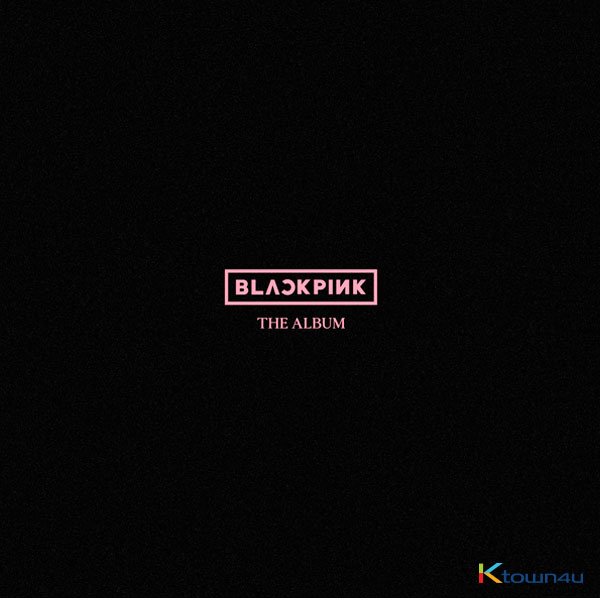 [@blackpinkau] BLACKPINK - 1st FULL ALBUM [THE ALBUM] (Ver.1)