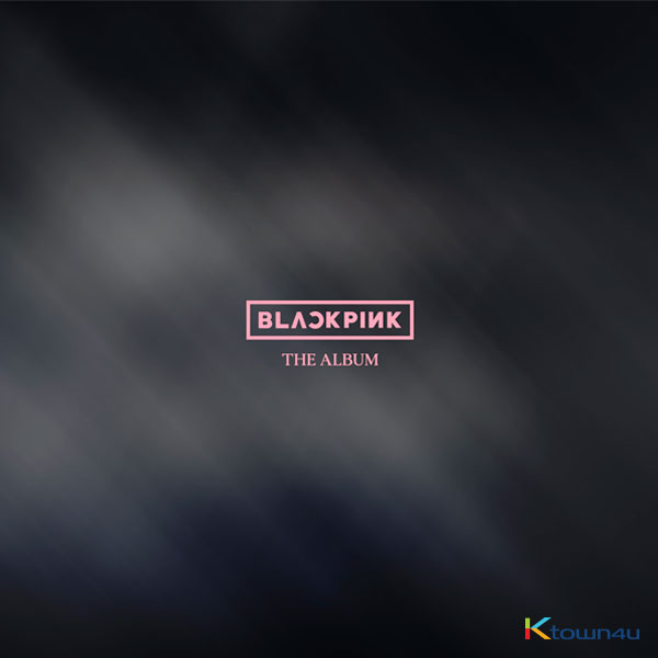 BLACKPINK - 1st FULL ALBUM [THE ALBUM] (Ver.3) 