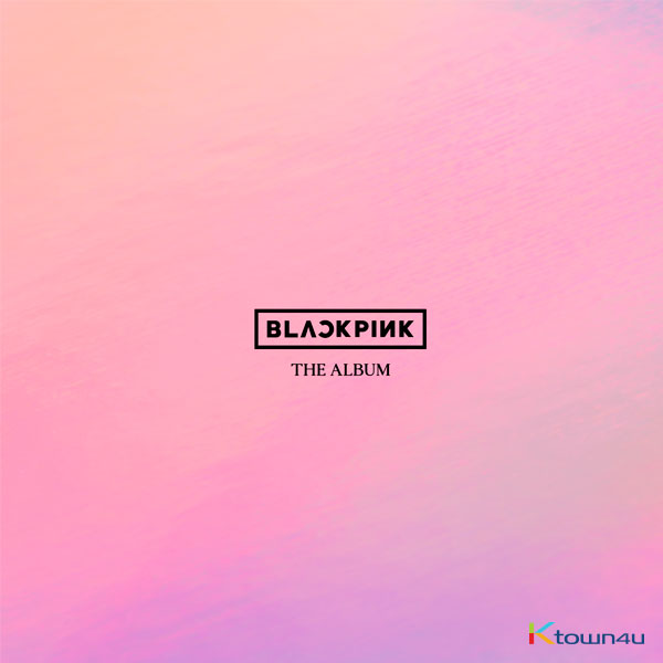 BLACKPINK - 1st FULL ALBUM [THE ALBUM] (Ver.4)   