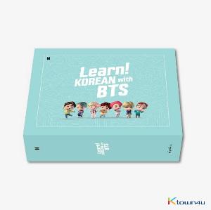 口豪奢 : ktown4u.com BTS Package Book BTS with KOREAN Learn! - K-POP・アジア