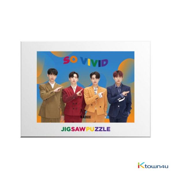 AB6IX - SO VIVID JIGSAW PUZZLE