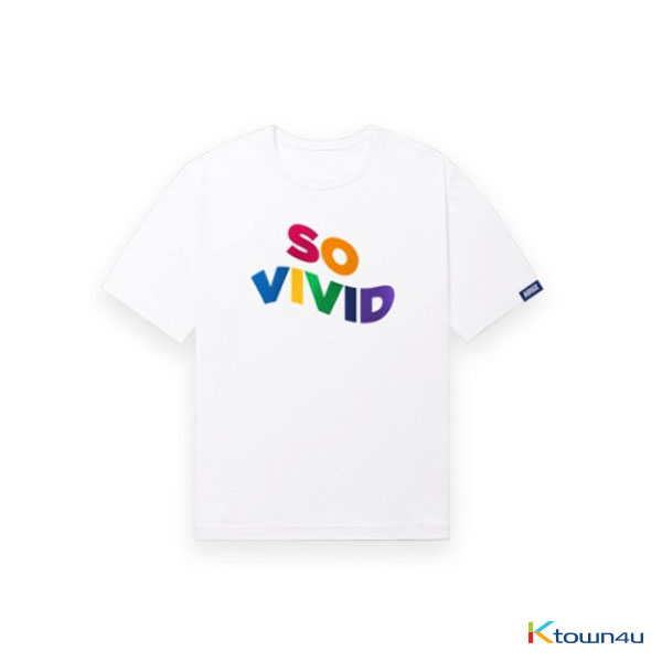 AB6IX - SO VIVID T-SHIRT