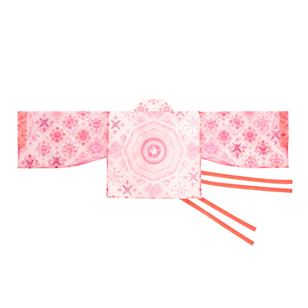 [Hanbok] Wooden Wooden Flag Phoenix Door Jeogori