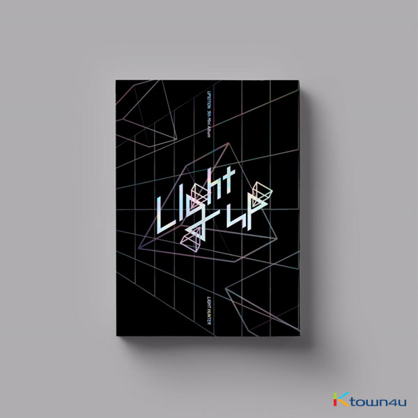 업텐션 - 미니앨범 9집 [Light UP] (LIGHT HUNTER 버전)