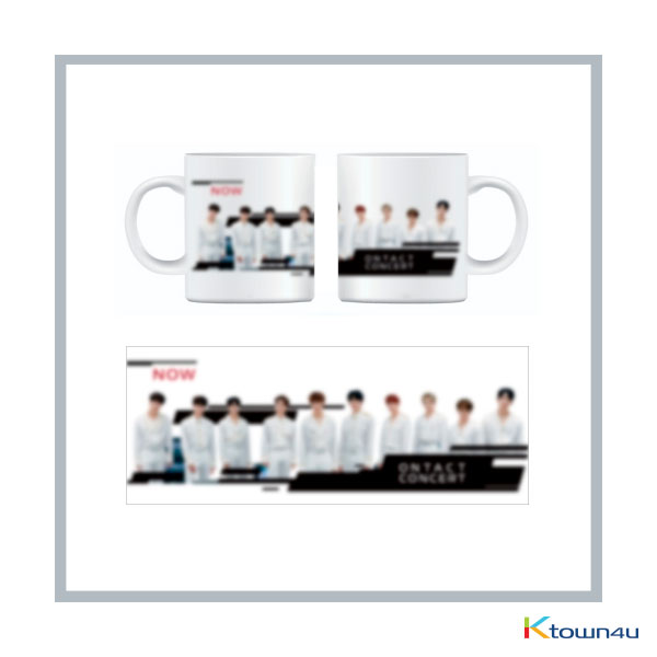 Golden Child - ONTACT CONCERT NOW OFFICIAL GOODS_MUG