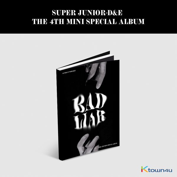 SUPER JUNIOR D&E - Mini Album Vol.4 [Special Album]