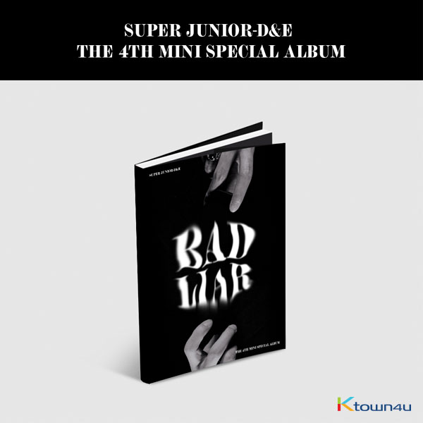 SUPER JUNIOR D&E - Mini Album Vol.4 [Special Album]   