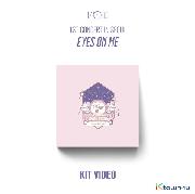 IZ*ONE EYES ON ME kit キノ STONE MUSIC [KIHNO Album] IZ*ONE IZONE - 1ST Concert in Seoul