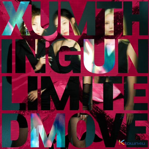 XUM - Debut Single Album [DDALALA]