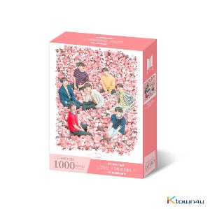 ktown4u.com : BTS - Jigsaw Puzzle World Tour Poster 3 : LOVE