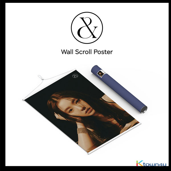 Red Velvet - IRENE & SEULGI - Wall Scroll Poster (Top Note IRENE ver)