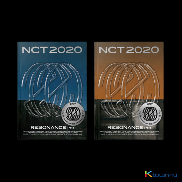 [@jungwoo_th] NCT 2020 - Album [NCT 2020 : RESONANCE Pt. 1] (The Future Ver.)