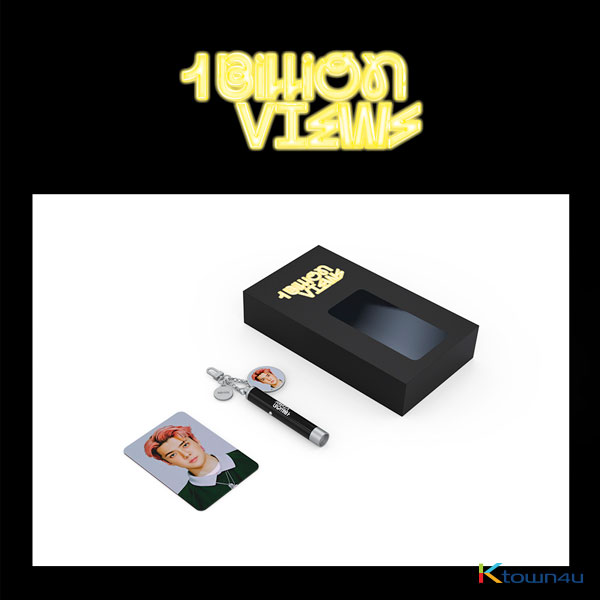 EXO-SC (Sehun & Chanyeol) - Photo Projection Keyring (Chanyeol ver)