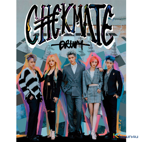 CHECKMATE - Album [DRUM]