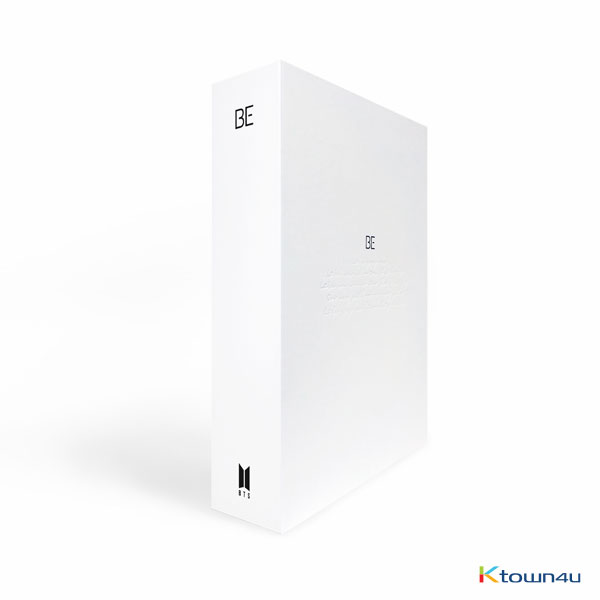 BTS - Album [BE (Deluxe Edition)] (+On-packed poster)